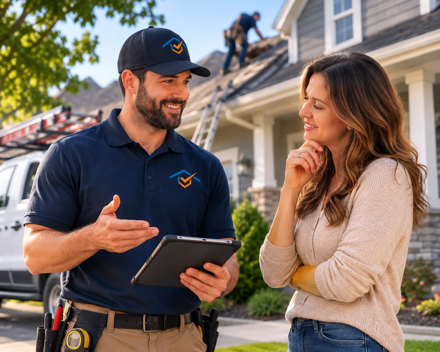Roof Inspection FAQs in Mountain View, HI