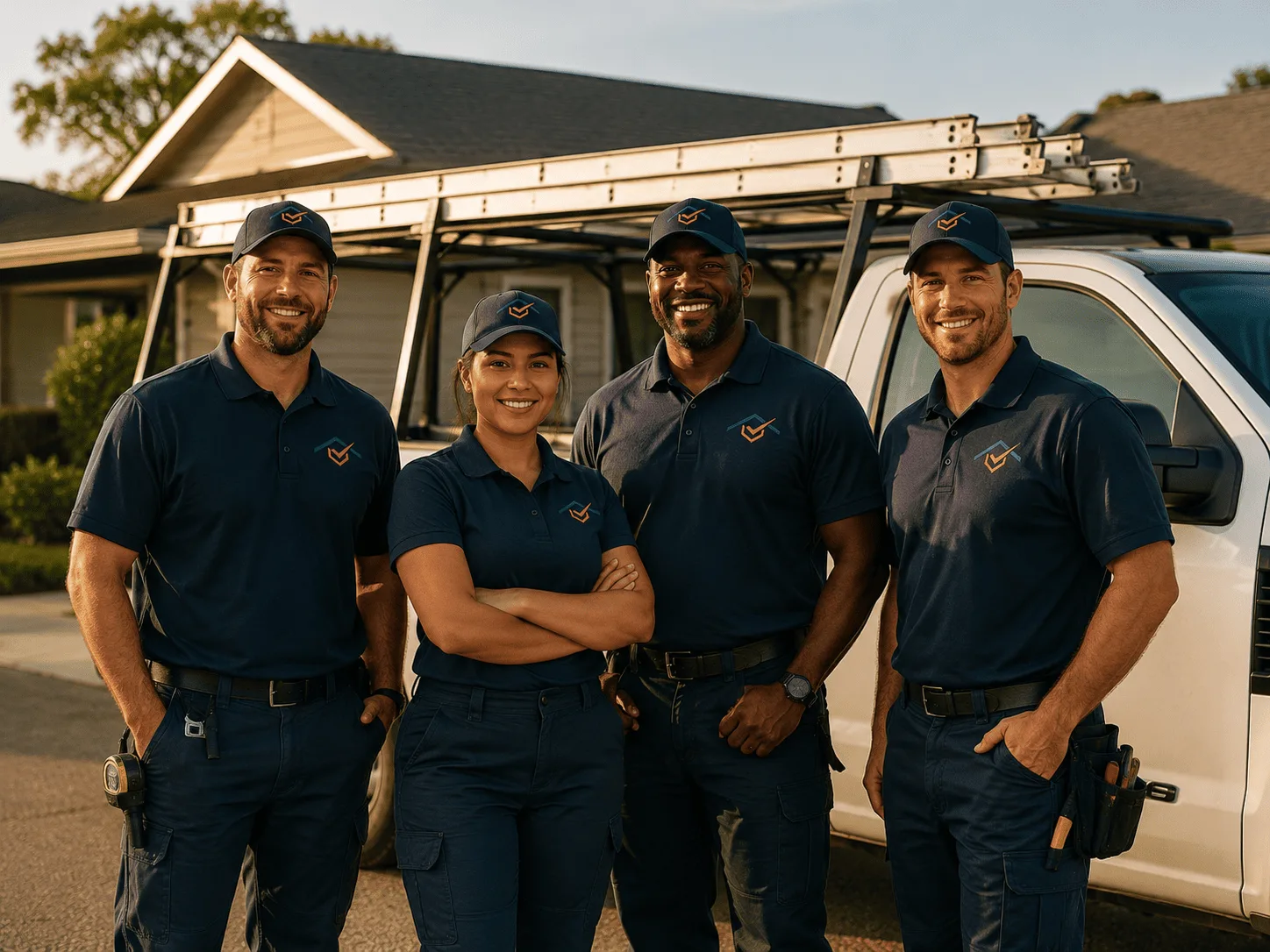 Roof Inspection company in Mountain View, HI